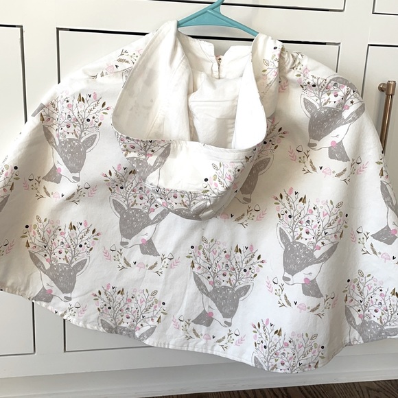 Girls deer cape - Picture 3 of 6